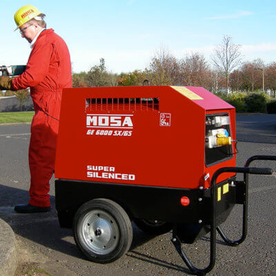 Generator Hire Rugby