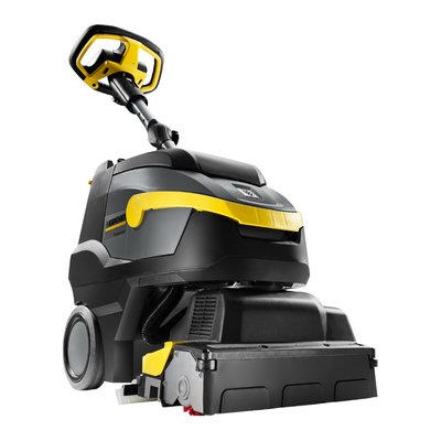 350mm Compact Roller Scrubber Dryer Hire