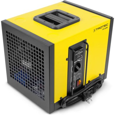 240V Compact 20L Commercial Dehumidifier Hire Grangemouth