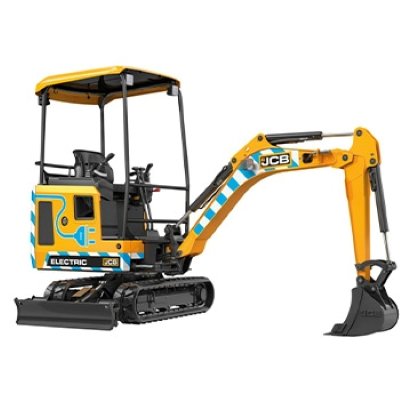 Electric Mini Digger Hire Broadstairs-and-St-Peters