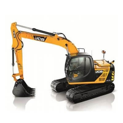 13T Tracked Excavator Hire Salford