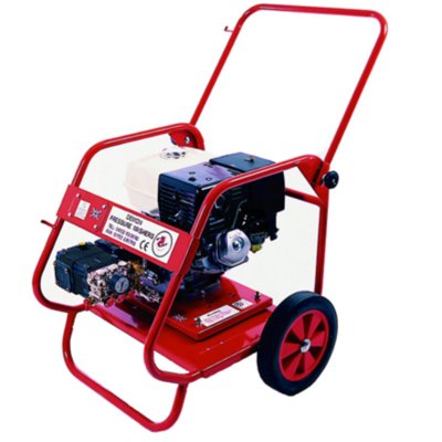 Petrol Cold Water Pressure Washer Hire Grangemouth