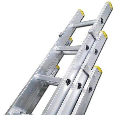 Triple Extension Ladder Hire Grangemouth