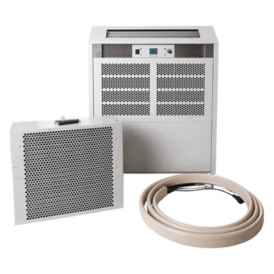 Water Cooled Portable Air Conditioner Hire Grangemouth