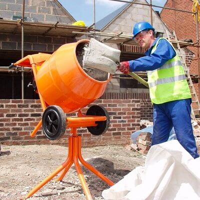 Cement Mixer Hire Wolverhampton