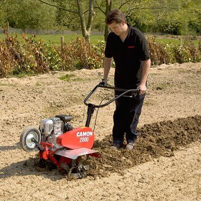 Rotavator Hire Bovey-Tracey
