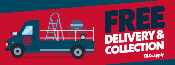 Concrete Tool Hire: Free Delivery