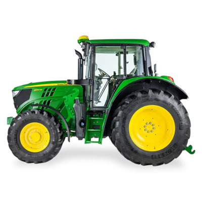 120HP Agricultural Tractor Hire Hire Portadown