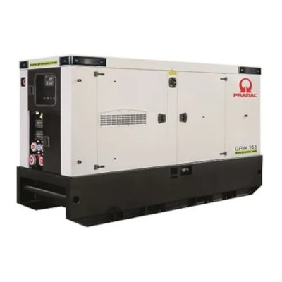 150kVA Unlimited Diesel Generator Hire Witham