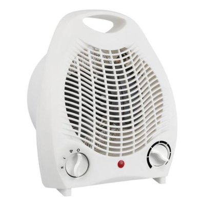 240v 2kW Fan Heater Hire Omagh