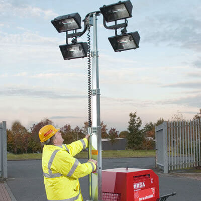 Lighting Tower Hire Lydd