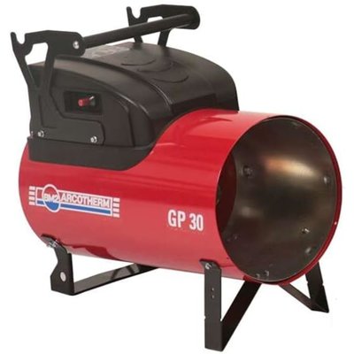 31kW LPG Heater Hire Middlesbrough
