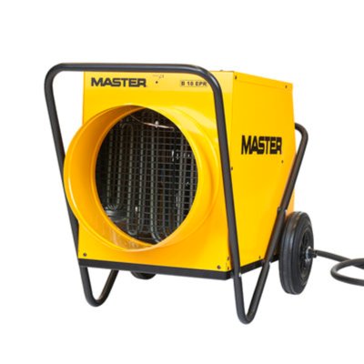 3 Phase 18kW Industrial Fan Heater Hire Maghera