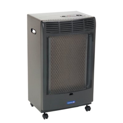 3kW Cabinet Heater Hire Crosby
