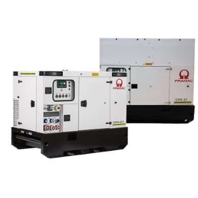 60kVA Unlimited Diesel Generator Hire Broadstairs-and-St-Peters