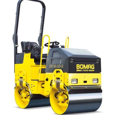 Bomag 80 800mm Roller Hire Cheadle