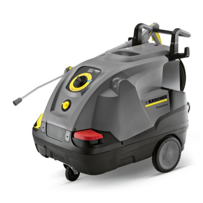 Compact Hot Water Pressure Washer Hire Wallsend
