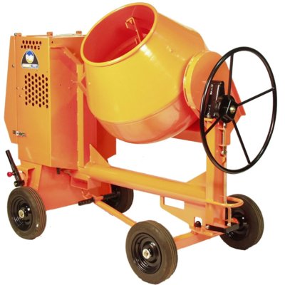 Diesel Cement Mixer Hire Dundee