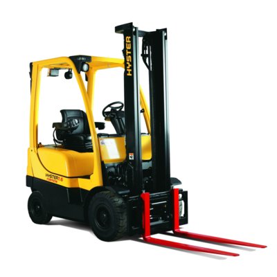 Gas Forklift Truck Hire Ballycastle