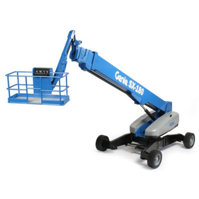 Genie SX-180 56m Diesel Telescopic Boom Lift Hire Staines-upon-Thames