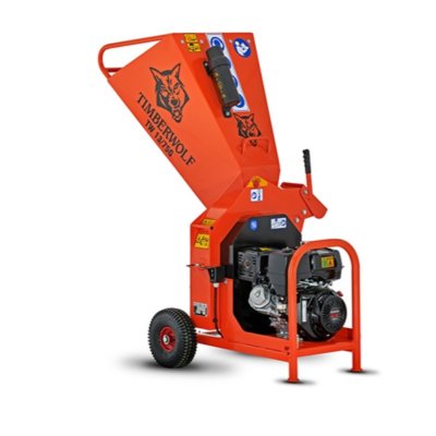 Heavy Duty Wood Chipper Hire Atherstone