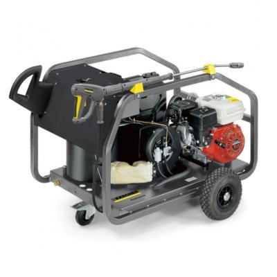 Hot Water High Pressure Washer Hire Howden