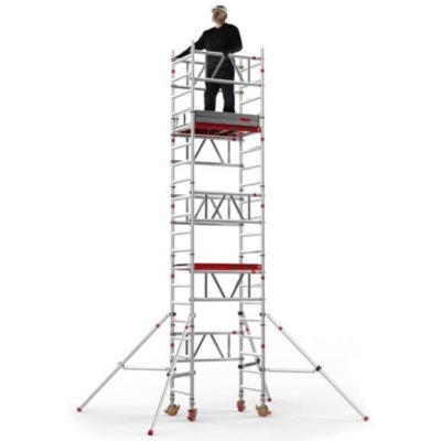 MiTower DIY Scaffold Tower Hire Motherwell