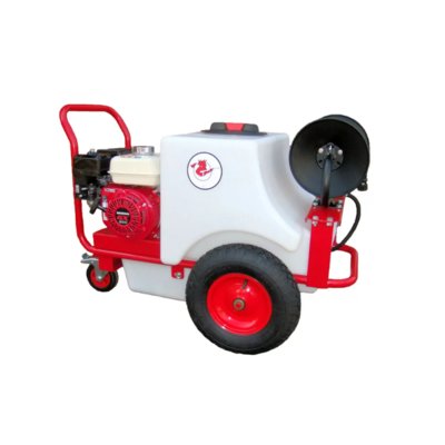 Mini Bowser Petrol Pressure Washer Hire Whittlesey