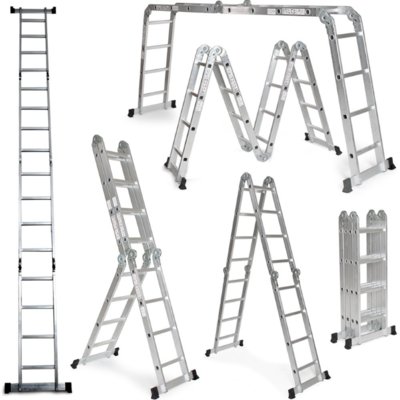 Multi-Purpose Ladder Hire Clare