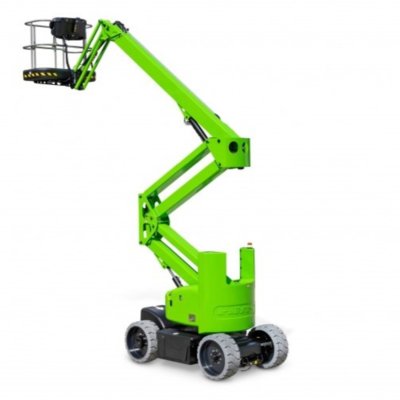 Niftylift HR15N 15.5m Hybrid Articulated Boom Lift Hire 