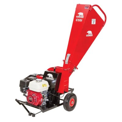 Portable Wood Chipper Hire Berkhamsted