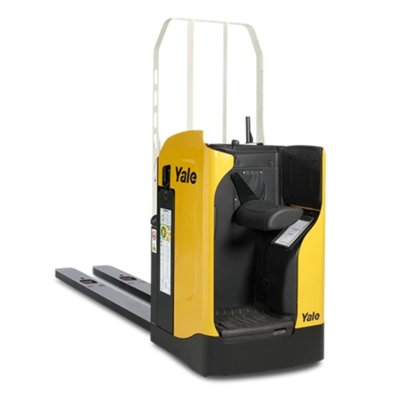 Ride-On Powered Pallet Truck Hire South-Elmsall
