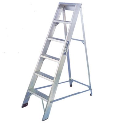 Aluminium Step Ladder Hire Market-Rasen