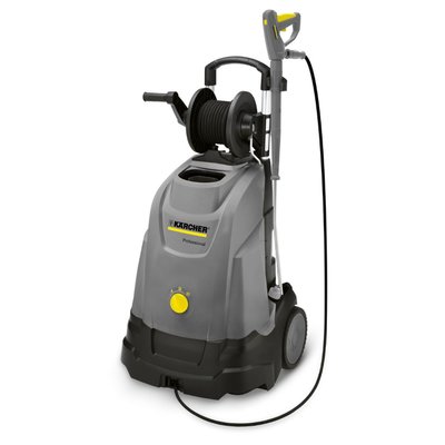 Upright Hot Water Pressure Washer Hire Chagford