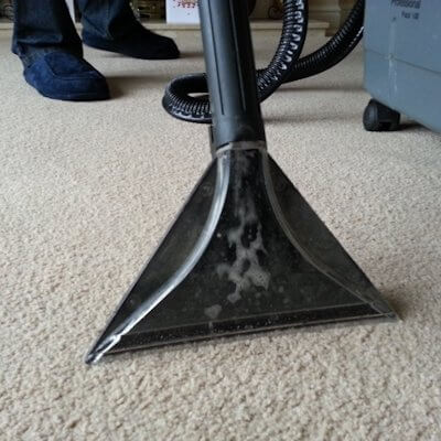 Carpet Cleaner Hire Telford