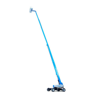 Genie SX-125 XC 40m Diesel Telescopic Boom Lift Hire Staines-upon-Thames