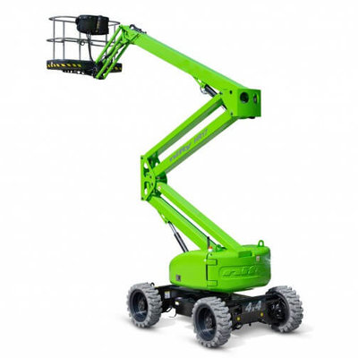 Niftylift HR17 17m Bi-Energy Articulating Boom Lift Hire Redenhall-with-Harleston