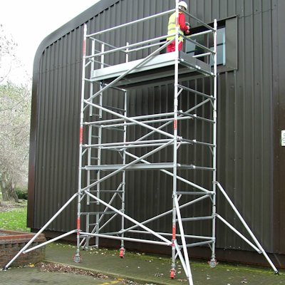 Scaffold Tower Hire Horncastle