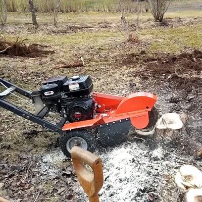 Tree Stump Grinder Hire Swanscombe-and-Greenhithe